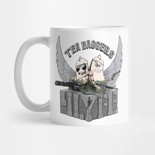 Tea-Baggers 4 LYFE Mug